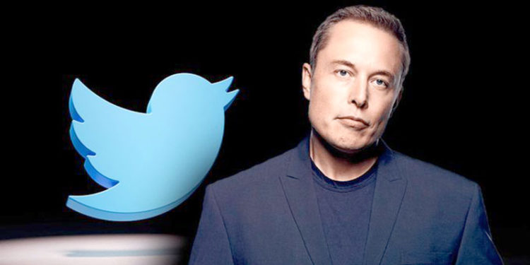 Twitter ha perdido en el mercado bursátil. Tal vez baje su oferta, para que sí sea comprada por Elon Musk.