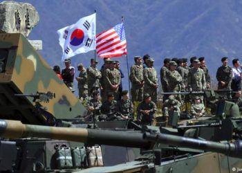 Corea del Sur y EEUU realizarán el lunes ejercicios militares