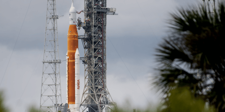 Fijada posible fecha y hora de lanzamiento de Artemis para el fin de semana que viene