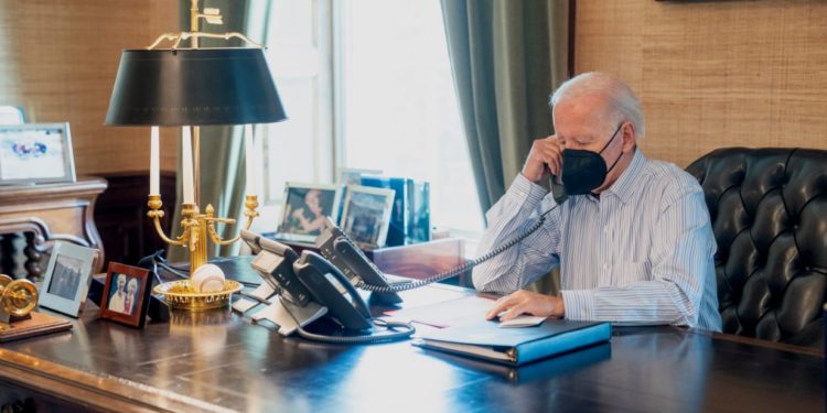 Biden califica de inaceptable la sentencia impuesta por Rusia a Brittney Griner