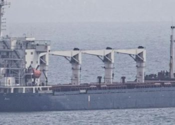 El primer barco de granos sale de Ucrania: qué, dónde y por qué es importante