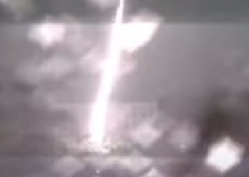 Cuatro heridos de gravedad al caer un rayo cerca de la Casa Blanca