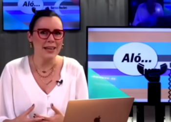 Fiscal General de Venezuela ordena captura de la periodista Carla Angola por "apología del delito"