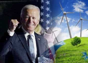 Biden: hay que reducir las emisiones de gases de efecto invernadero a nivel nacional.