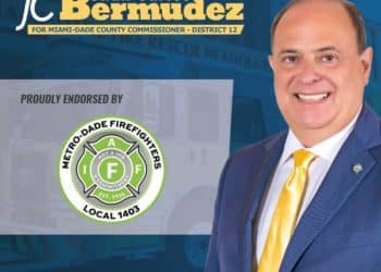 Desmienten respaldo de Trump a candidatura de Bermúdez en Miami Dade
