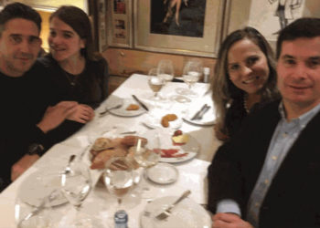 Extraditan a EEUU al yerno de Antonio Ledezma