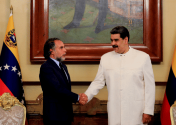 Luego de 4 años Venezuela recibe un embajador colombiano