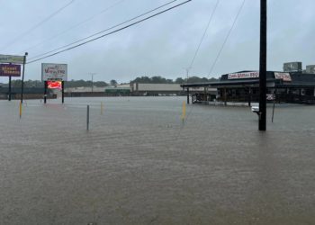 Mississippi declara estado de emergencia por inundación masiva (Video)