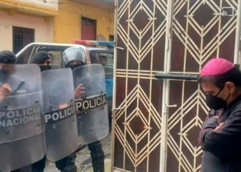 Asedio de Ortega evidencia su desprecio a la fe y a la Iglesia católica