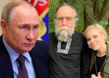 Putin califica como "vil crimen" el asesinato de Daria Dugina