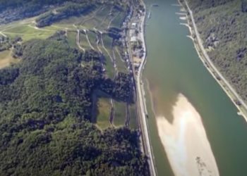 El Rin se seca: Europa se acerca a la sequía más grande en 500 años