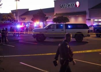 Tiroteo en Oregón deja tres muertos