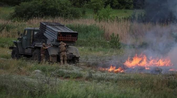 EEUU aprueba $550 millones más en armamentos para Ucrania