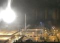 ONU advierte "riesgo muy real de desastre nuclear" tras bombardeos rusos en Zaporizhzhia