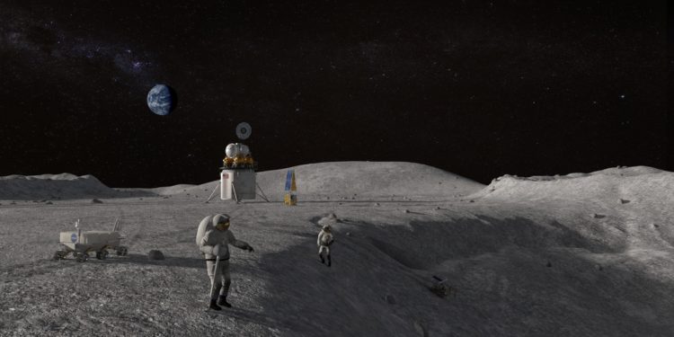 Podcast: Sobre el regreso a la Luna y más exploración espacial