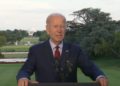 Biden: Muerte del líder de Al Zawahri es un acto de justicia