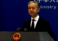 Taiwán, a través de su canciller, declara que se enfrentarán a cualquier amenaza de China