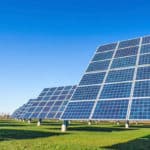 Las nuevas instalaciones de energía solar contará con unos 200.000 paneles solares fotovoltaicos.