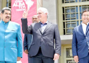 En América Latina, las izquierdas mantienen posturas muy diferentes, a la hora de ejercer el poder.