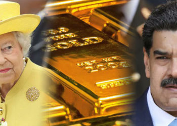 El oro venezolano seguirá, por lo pronto, en las bóvedas del Banco de Inglaterra.