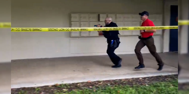 Simulacro de tiroteo en salón de clase se practican en Miami-Dade