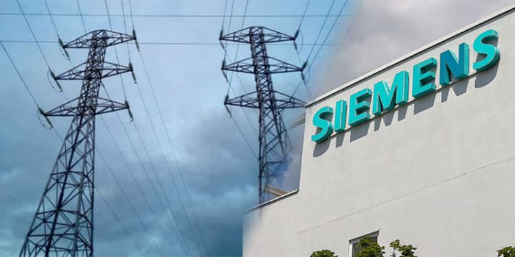 Siemens podrían impulsar la generación de energía, para ayudar a superar los apagones regulares y años de racionamiento.
