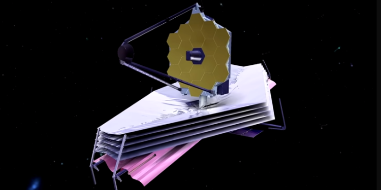 Descubrimientos del telescopio James Webb  deslumbran a investigadores