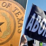 Quien se practique un aborto en Texas está sujeta a una multa mínima de $100,000.