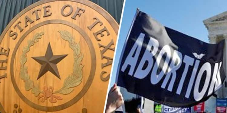 Quien se practique un aborto en Texas está sujeta a una multa mínima de $100,000.