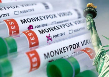 Después de Nueva York, California es el estado con mayor número de contagios por viruela del mono.