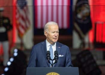Biden las cantó claras: "Trump y republicanos de MAGA son un peligro para la democracia"