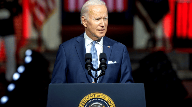 Biden felicitó a Liz Truss, la invitó a mantener relación "especial" con EEUU