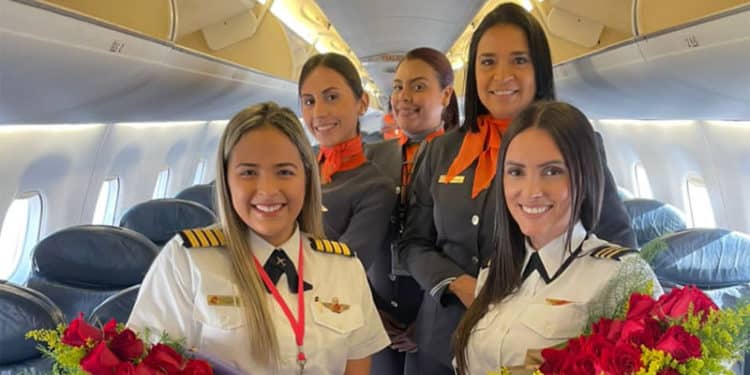 Corrupción y amiguismo marcan la pauta en Conviasa en caso de la piloto Palacios Acevedo