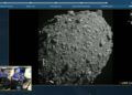 Sonda DART de la NASA impactó exitosamente en asteroide