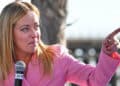 Giorgia Meloni sería, virtualmente, la nueva Primer Ministro de Italia.