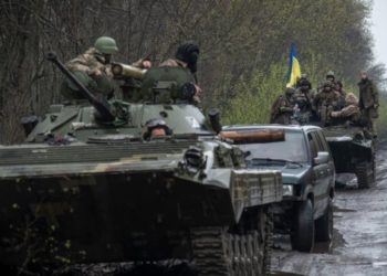 Rusia aumenta presión tras avance de Ucrania