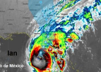 Huracán Ian golpeará el oeste de Florida antes de lo previsto y como categoría 4