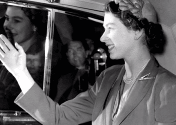 Isabel II visitó cuatro veces Latinoamérica