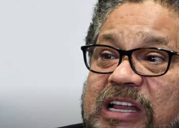 Alias Iván Márquez estaría bajo el amparo de Nicolás Maduro, e intentando un llamado al diálogo.