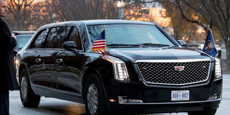 Presidente Biden se podrá desplazar en "La Bestia" por Londres durante funerales de Isabel II