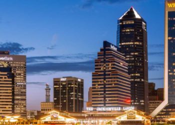 Jacksonville entre las 5 mejores ciudades para trabajar en EEUU