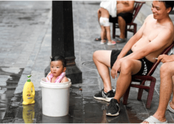 China Hoy: Se recalienta