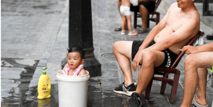 China Hoy: Se recalienta