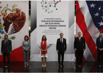 Anthony Blinken resaltó trascendencia de relaciones México-EEUU