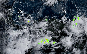 NHC observa sistema que podría apuntar a Florida