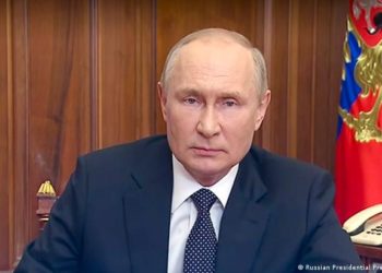 Con amenaza nuclear incluída: Putin llama 300.000 reservistas