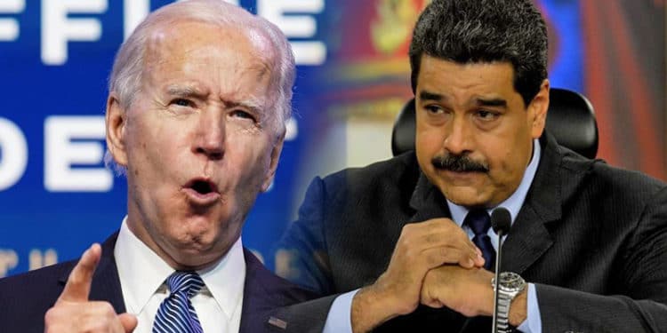Biden envía un mensaje claro a Maduro: hay que retomar el diálogo con la oposición a la brevedad.