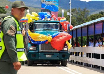 Más allá de la frontera ¿qué otras aperturas tendrán Colombia y Venezuela?