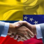 El sector comercial colombiano mantiene altas las expectativas, para el intercambio con Venezuela.