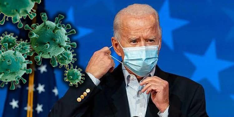 Biden ha declarado que todavía tenemos un problema con la Covid 19. Y estamos trabajando mucho en ello. Pero la pandemia ha terminado.